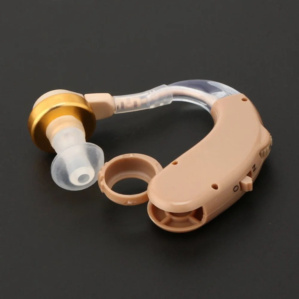 Hearing Aid Digital Almost Invisible Personal Sound Hearing Amplifier Digital Chip and Frequency Control 2018 Selling