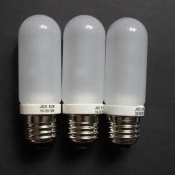 

LanLan E27 220V 150W Photo Studio Flash Bulb Lamp Tube for Strobe Light