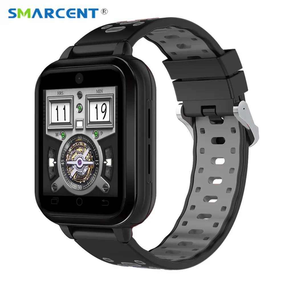 

Q1 Pro 4G GPS Smart Watch Android 6.0 MTK6737 Quad Core 1GB/8GB SmartWatch Phone Support Heart Rate Monitor Sim Card Waterproof