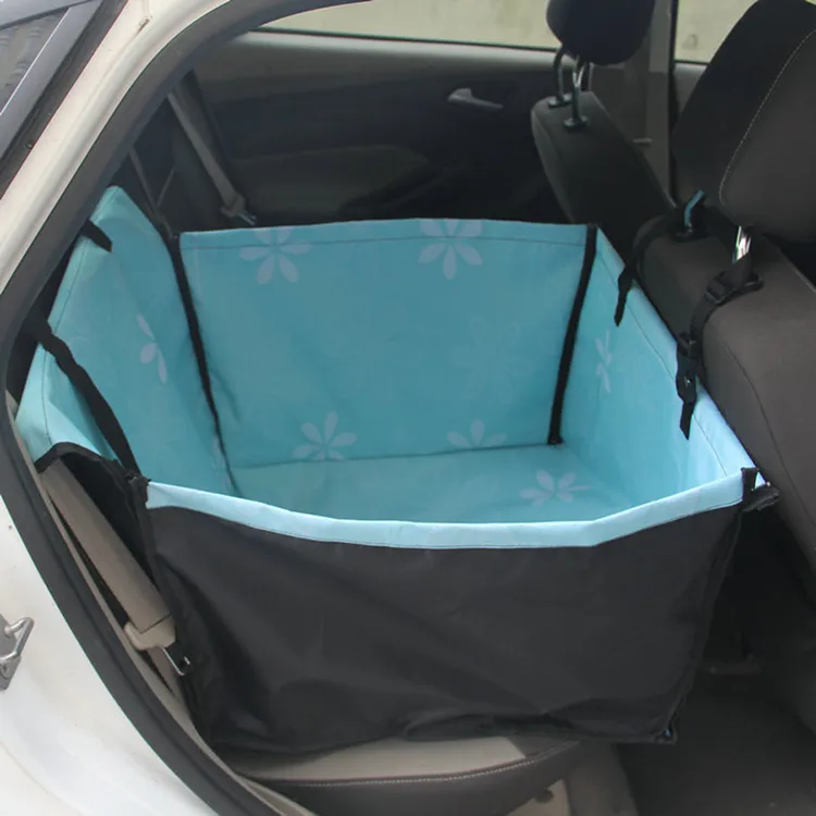 dog car seat cover