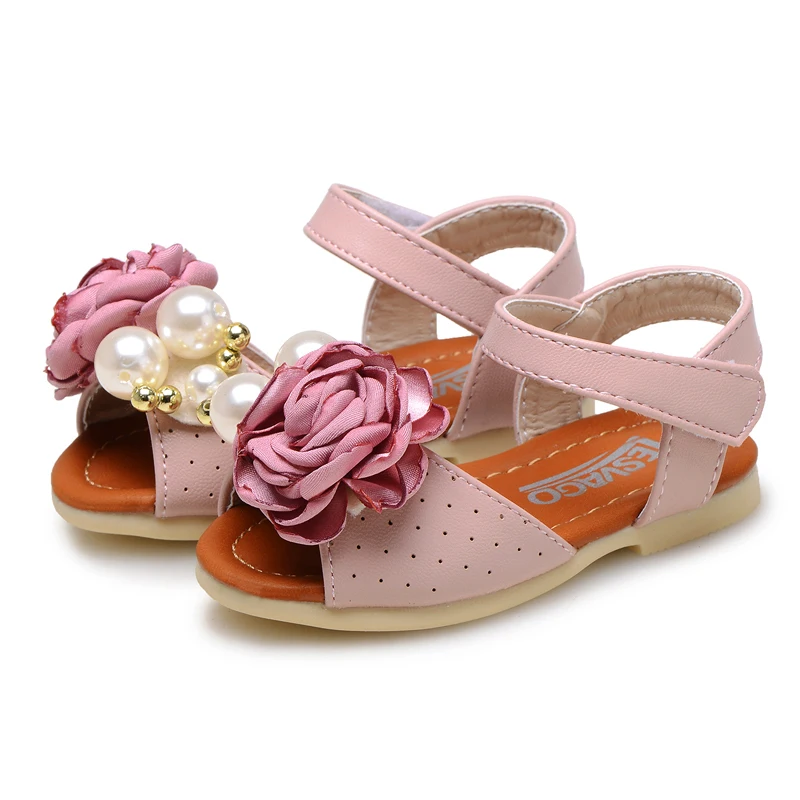 small baby sandal