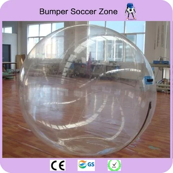 

Top Quality Colorful Inflataber Water Walking Ball Water Rolling Ball Water Bubble Ball 2.0m Diameter