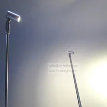 16 шт. выставочный стенд прожектор 5 Высота каблука 10 см, каблук 15 см, 20 см, 25 см, 30 см, 35 см, 40 см 45 см 50 см для семейного отдыха 3000 K 4000 K светодиодный прожектор мини buiten