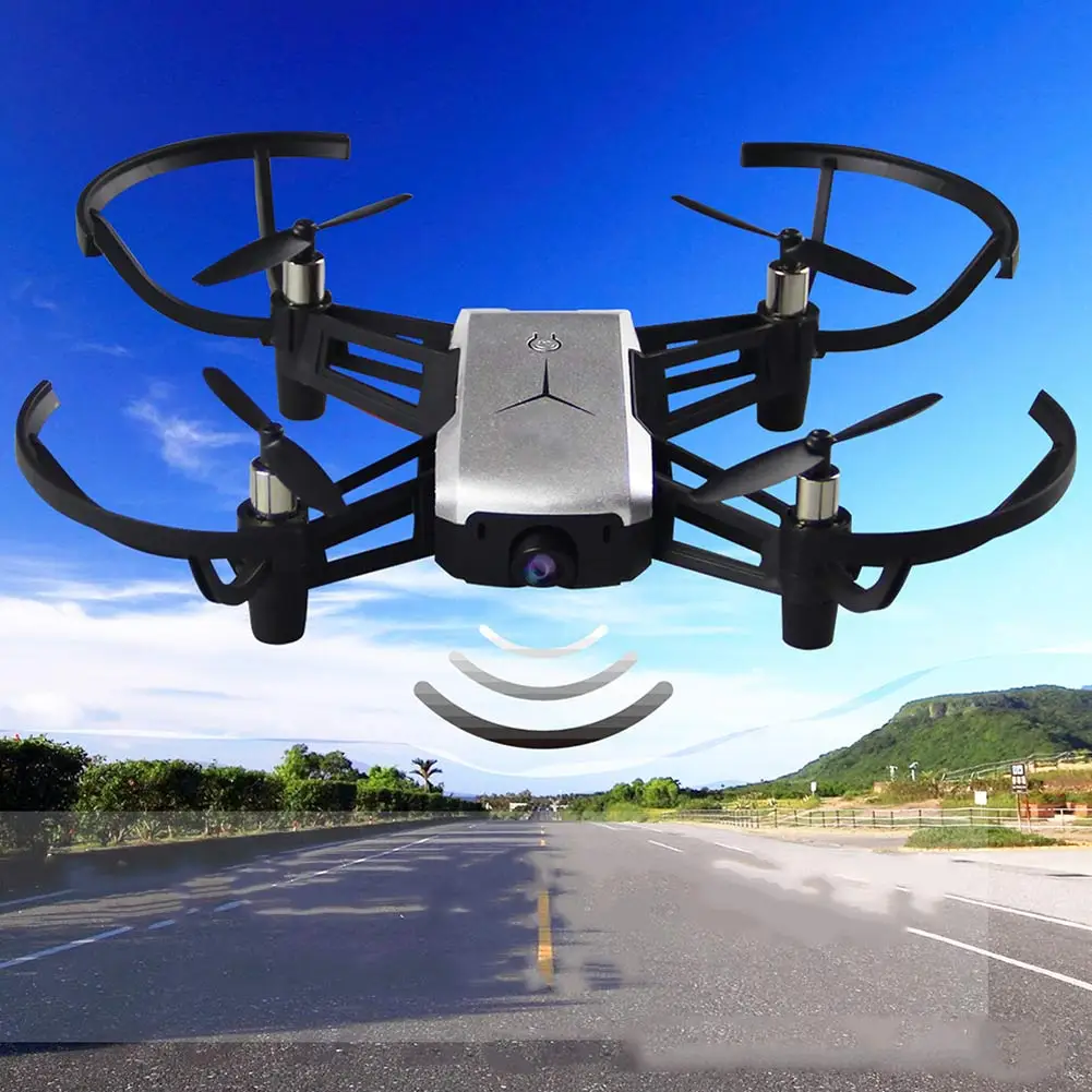 

Quadcopter RC Drone 720P HD Wide Angle 360 Degree Flip Headless Mode Altitude Hold S7JN