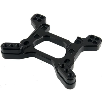 

1Set AX31170 Aluminum Alloy Front Suspension Bracket Hydraulic Plate for AX90025 AX90026 AXIAL YETI 90026 RC Model Cars