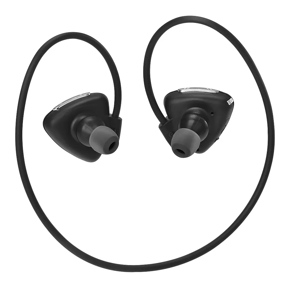 OVEVO SH03B WIRELESS STEREO SPORT HEADPHONE CAPACITIVE MIC WATERPROOF 187380 2