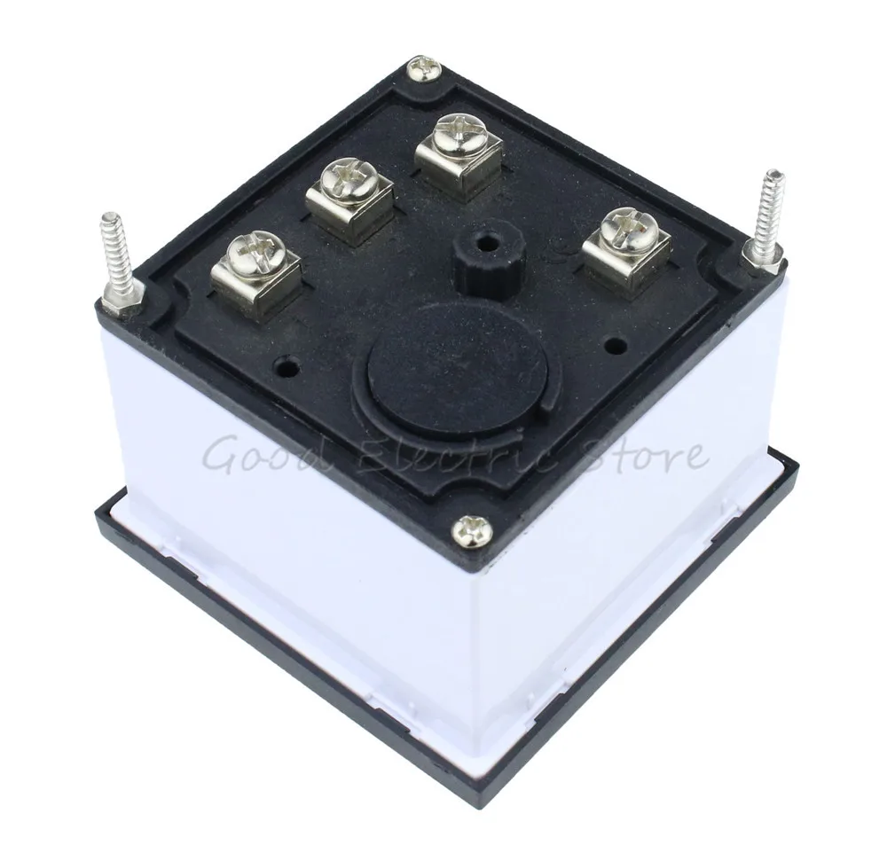CP 96 SQ CZ COS φ 0 5 1 380V 5A указатель Мощность измеритель коэффициента