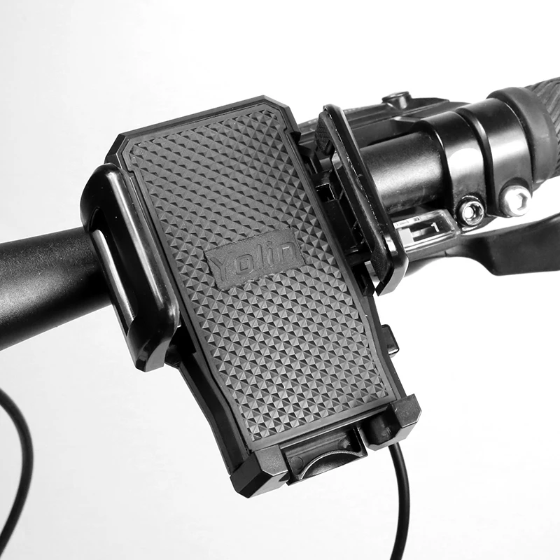 

Electric Bicycle Phone Charger Holder Ebike 32V-90V Adjustable USB Charger For Cell Phone Hub Motor Conversion Kits