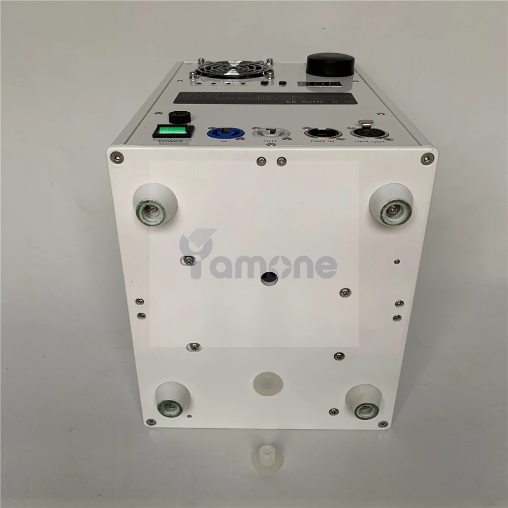YM White Spark 10