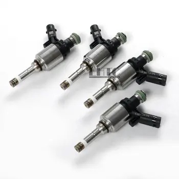 

Fast Shipping 4x Fuel Injectors OEM Genuine For VW Jetta GLI Golf GTI Tiguan EOS AUDI A3 A4 A5 Q5 TT 2.0TFSI
