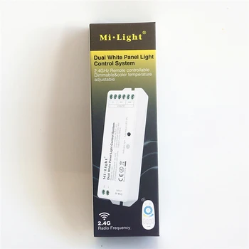 

New Arrival Mi Light Dual White Panel Light Control System LS3 Controller DC42V-45V Input DC30V-40V Output CCT Panel Controller
