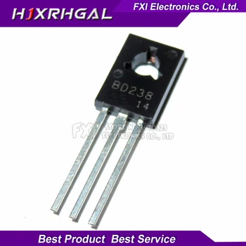 

50PCS BD238 BD238 TO-126 TO126 new original