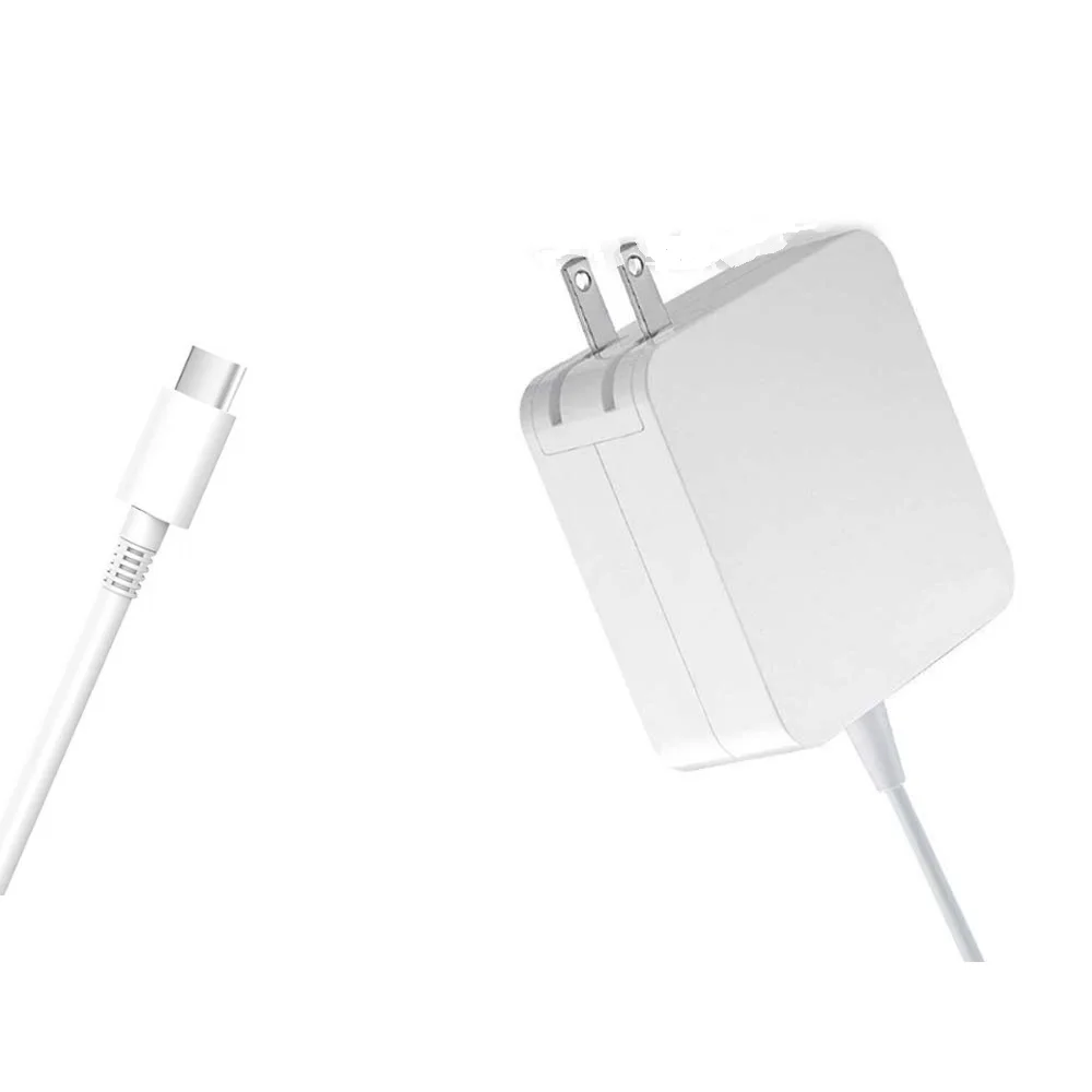 USB C Charger,  65W Type C Wall Charger USB-IF Certified with Power Delivery,US Plug, for MacBook ProAir 2018, Google Pixel 32 XL, PixelBook, Galaxy S10 S9, Nintendo