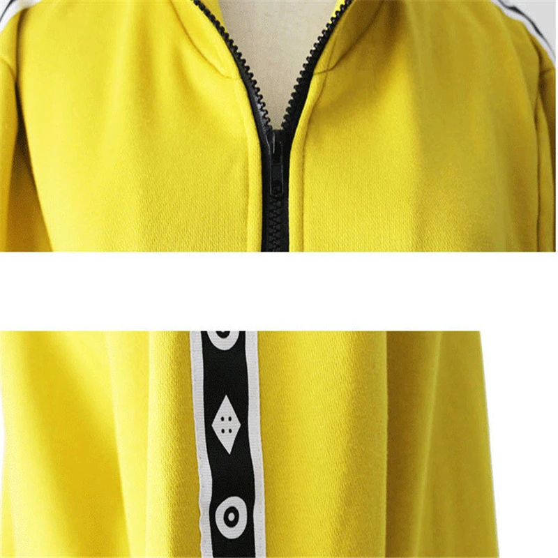  Halloween Cosplay PUBGPLAYERUNKNOWNSBATTLEGRUBDS PUBG Chicken Yellow Men Women's Wear Sportswear