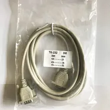TK6070-LE3U подходит TK6070 серии Сенсорная панель ЧМИ подключения LE3U PLC Кабель для программирования 3M