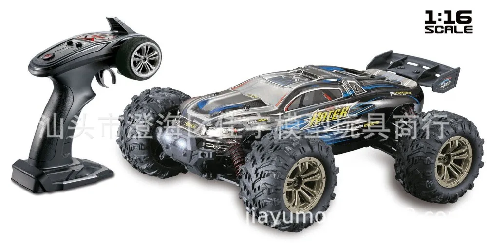9136 car four wheel drive off-road vehicle remote control RC high speed toy car 9136 car four wheel drive off-road vehicle remote control RC high speed toy car