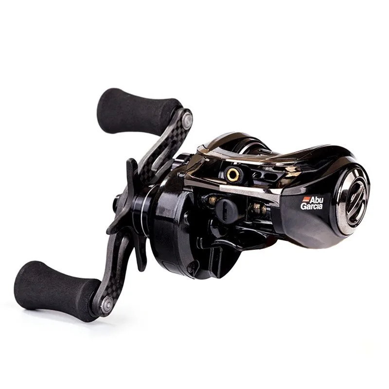 Оригинальная Рыболовная катушка Abu Garcia REVO LTX/BF8 baitcasing 8,0: 1 129 г 10bb 5,5 кг C6 легкая углеродная Рыболовная катушка