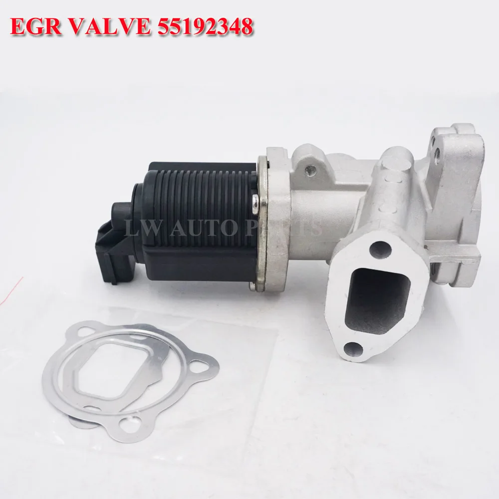 Клапан EGR OPEL VAUXHALL Corsa D Astra H Combo Astravan 1 3 CDTI 55192348 55195196 55204941 55219499 93184196 93188772 93196799 |