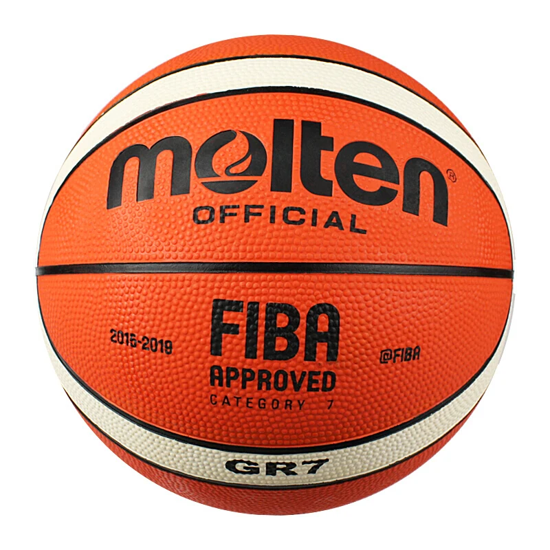 

Molten basketball ball size 7 man training balon professional ballon of basketball accessories basket basquete baloncesto