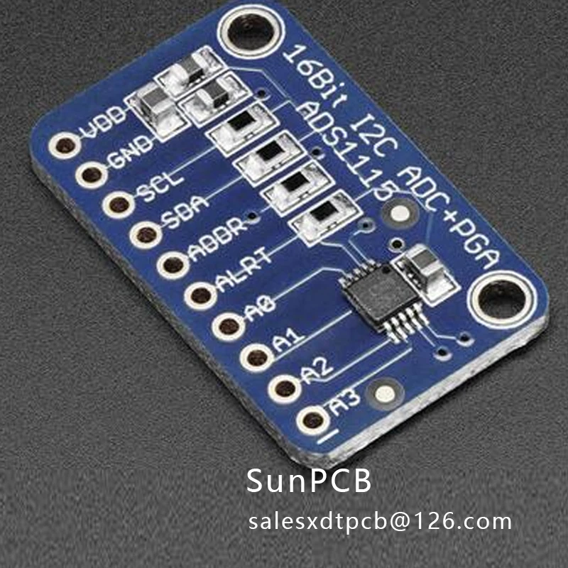 Печатная плата PCB прототип Китай Производитель сборка SMD Stecni дизайн программного