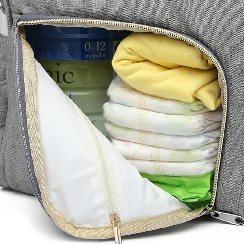 Мумия спальный мешок мульти-Функция большого Ёмкость рюкзак для ношения ребенка за спиной Сумка матери новое обновление матери и ребенка