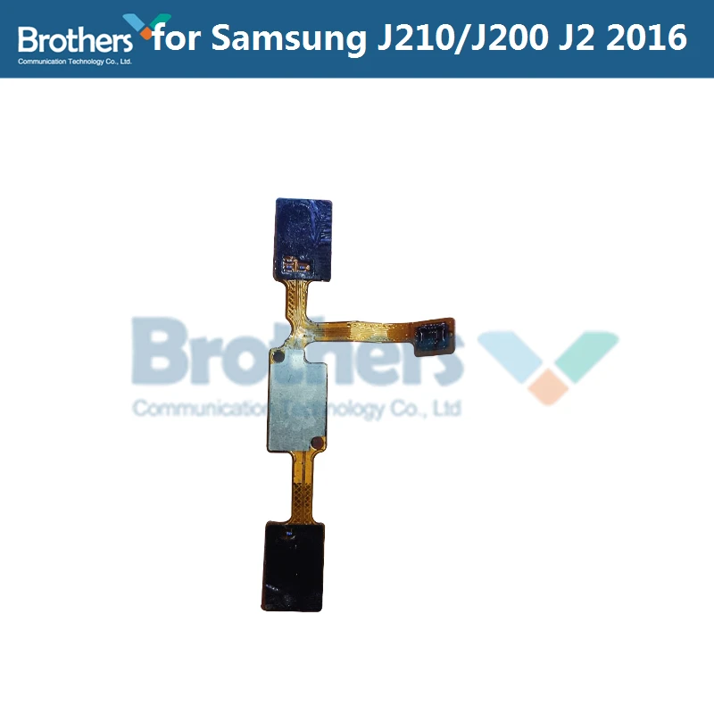 For Samsung J2 J210 Home Flex Cable For Samsung Galaxy J210 J0 Home Button Return Flex Cable Phone Replacement Part For J210 Mobile Phone Flex Cables Aliexpress