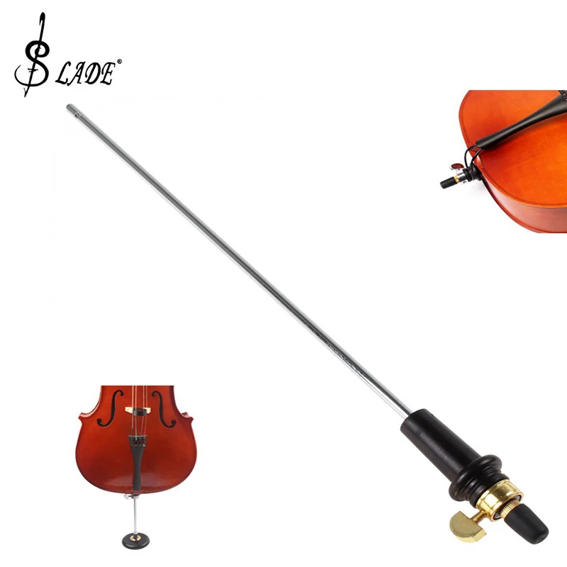 

SLADE cello 4/4 Parts Strong & Sturdy Cello Pegs Set Ebony with End Pin cello 4/4 Parts