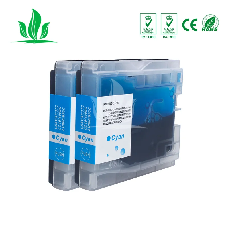 960XL 5C Совместимый картридж для MFC240CN/440CN/660CN/665CW/1360/3360C/5460C/mfc 260c/135c/150c|Чернильные
