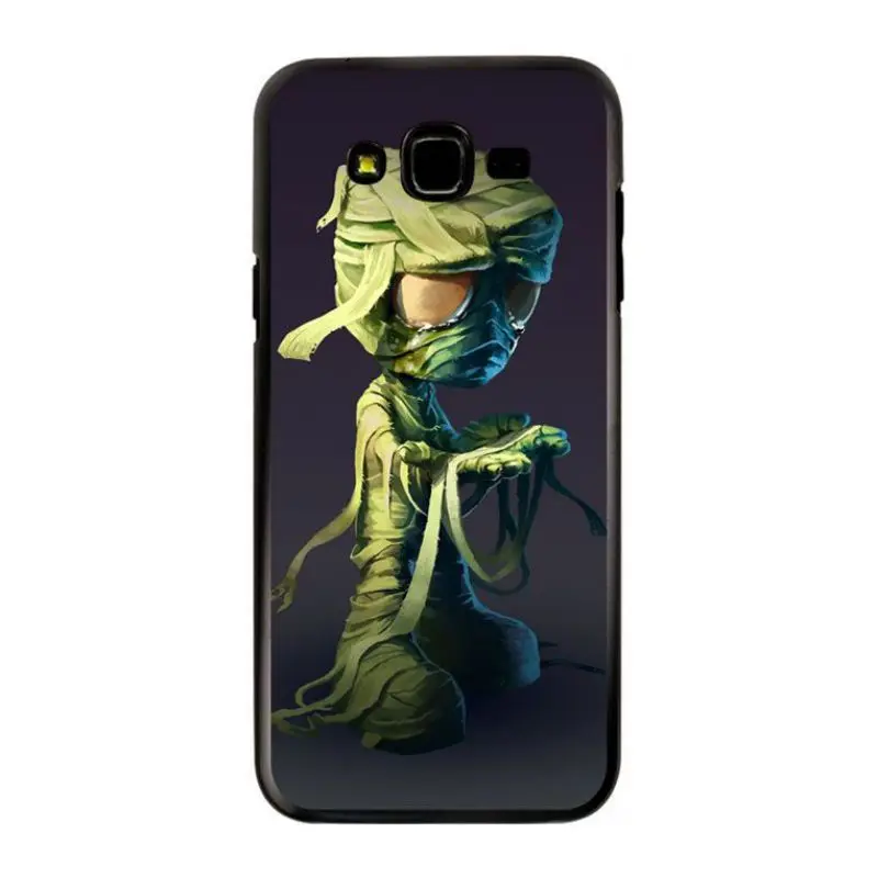 MaiYaCa Sad Mummy League Of Legends Personalized print Phone Accessories Case For Samsung J120 J510 J710 J1 J3 J5 J7 Cellphones MaiYaCa Sad Mummy League Of Legends Personalized print Phone Accessories Case For Samsung J120 J510 J710 J1 J3 J5 J7 Cellphones