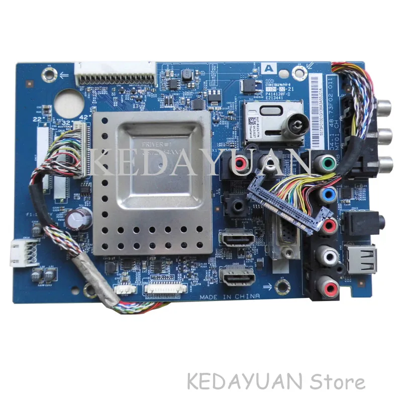 Бесплатная доставка 100% тест на материнскую плату sony KLV 42EX410 48.73F02.011 ЖК экран 420eun