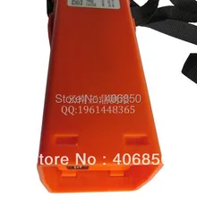 Аккумуляторная батарея для тахометра GEB70/вилка батареи GEB70 общая станция Внешняя батарея