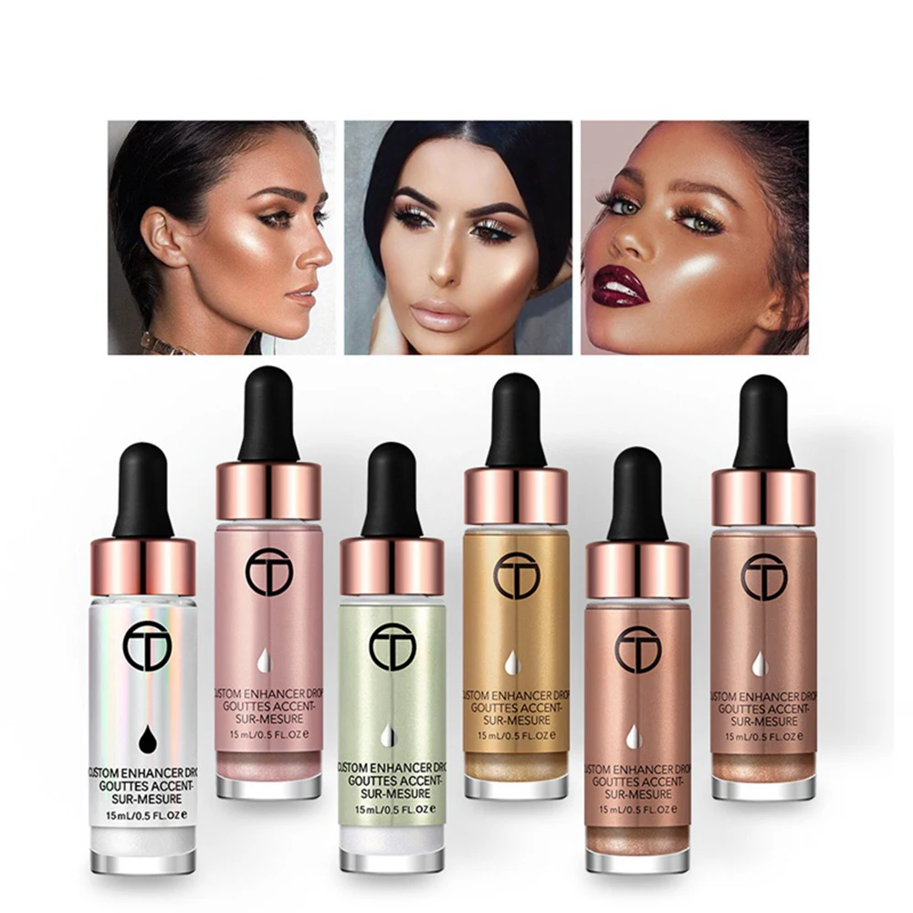Buy New Contouring Liquid Highlighter Cosmetic