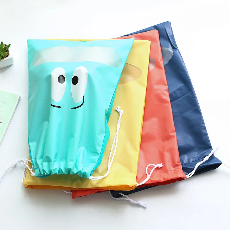 

1PC Shoe Bag Multi Purpose Travel Laundry Storage Pouch Zipper Organizer Protective Storage Bag Box Dropshipping