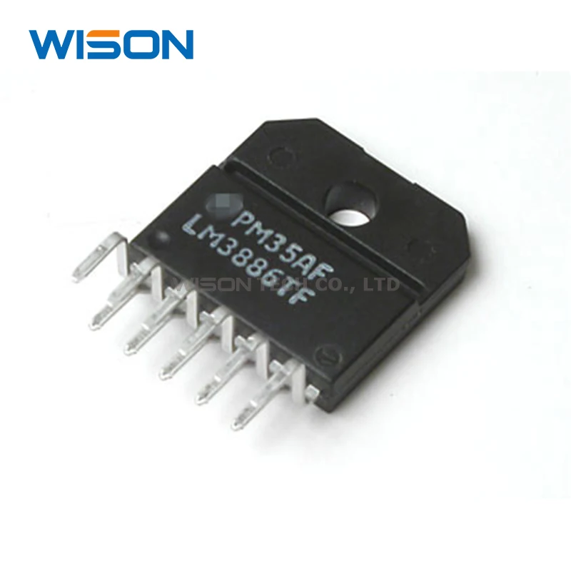 

5PCS/lot 100% New original LM3886TF LM3886 ZIP-11 IC chip