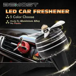 BEMOST для Infiniti FX35 Q70 QX30 QX60 QX56 авто освежитель воздуха кондиционер клип Духи Диффузор твердые духи стайлинга автомобилей