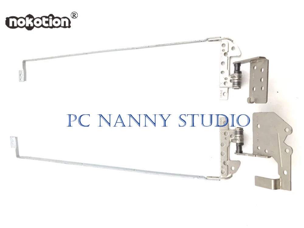 

NOKOTION FOR Inspiron 17R 5721 5737 3721 Hinges & Brackets AM0T3000100 AM0T3000200 WORKS