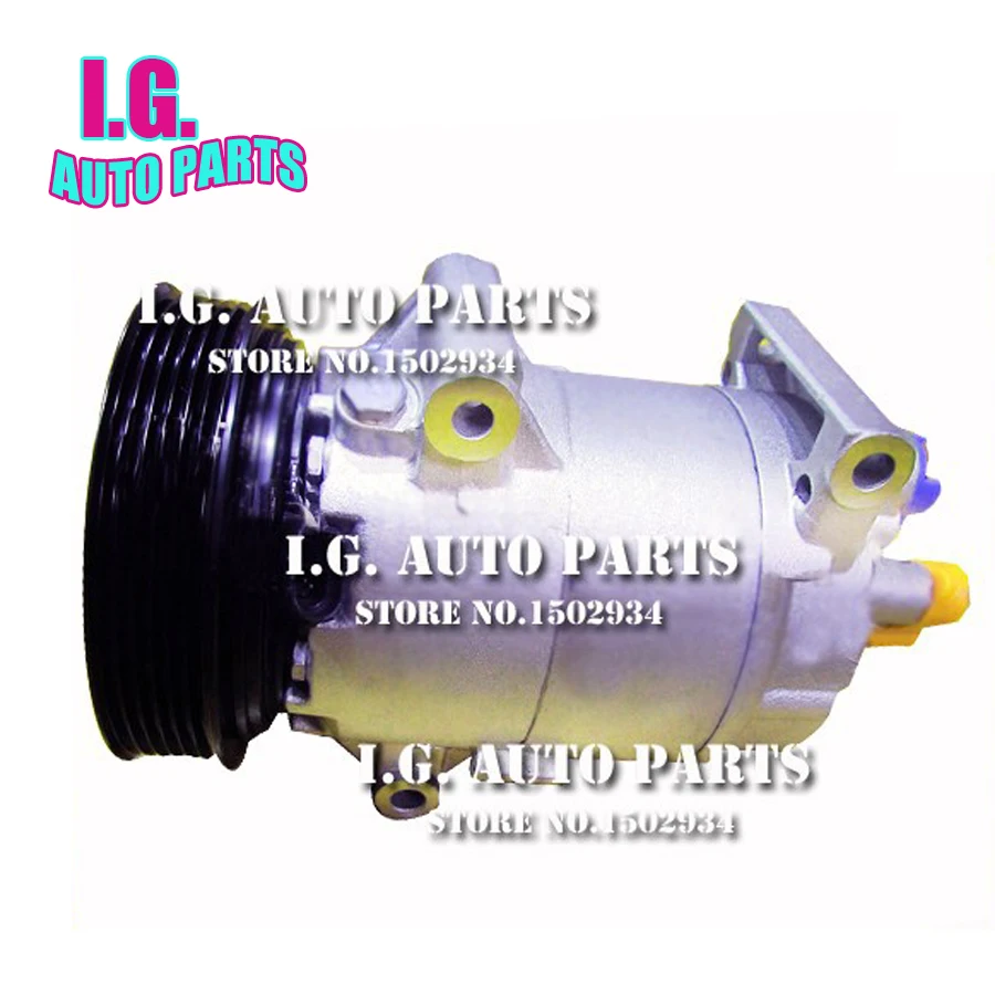 Renault Espace Air Conditioning Compressor