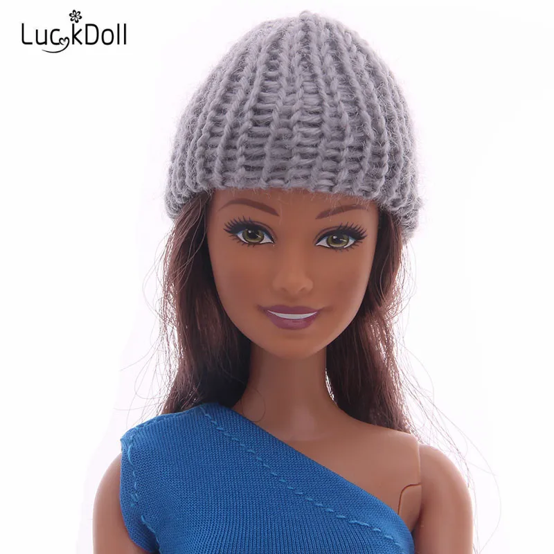

LUCKDOLL Fashion New Beautiful Cute Hat Handmade Doll Accessories for Clothing, Children's Toys and Gifts