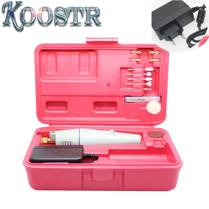 

Small drill Mini-drill Hand drill grinding machine Miniature drill Small electric mill Electric grinder suit Engraving Machine