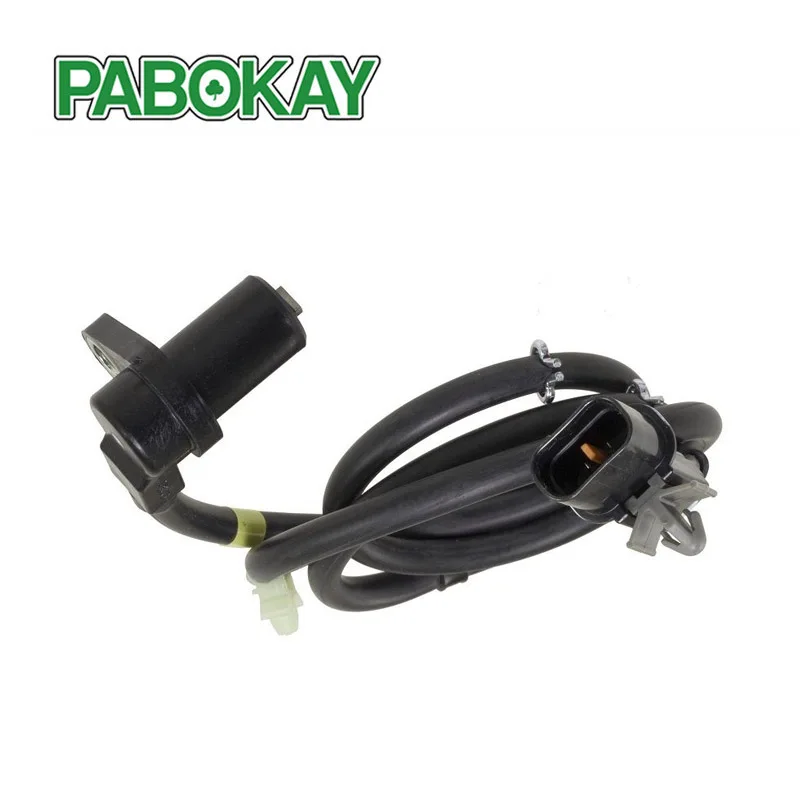 Датчик скорости вращения колеса ABS передний левый BWD для Mitsubishi Lancer 2002-2007 MR527311 5S11122