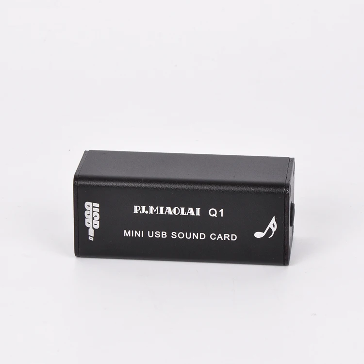 HiFi звуковая карта компьютера USB внешний DAC аудио декодер качество звука хорошее