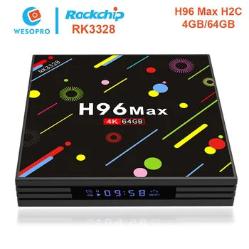 

H96 Max H2 Android TV Box support Arabic French Portuguese Polish German Italy Spain Dutch Sweden UK USA CA IPTV Subscription