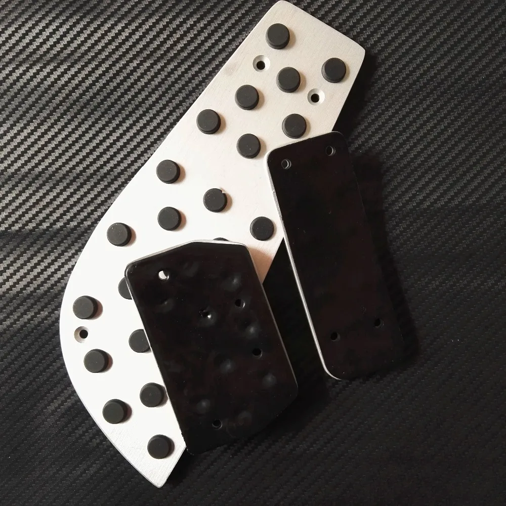 TTCR II аксессуары для Land Rover Range HSE Sport Discovery 3/4 LR3/LR4 Freelander 2 AT Педальный педаль|pedals plate|at