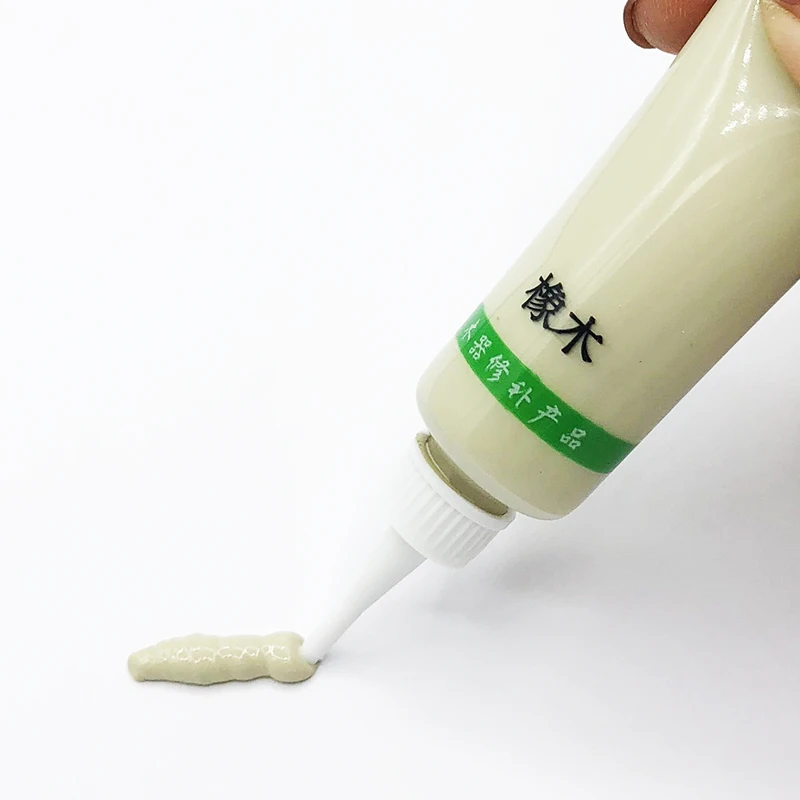 Мебель царапинам быстро Remover Теплый белая Массивная древесина мебель Refinishing паста ремонт краски пол цвета паста ремонт ручка