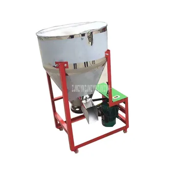 

Commercial Pellet Stirring Machine Farm Animal Pig Chicken Duck Goose Cattle Poultry Forage Feed Granular Food Mixing Machine