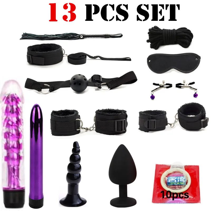 13pcs