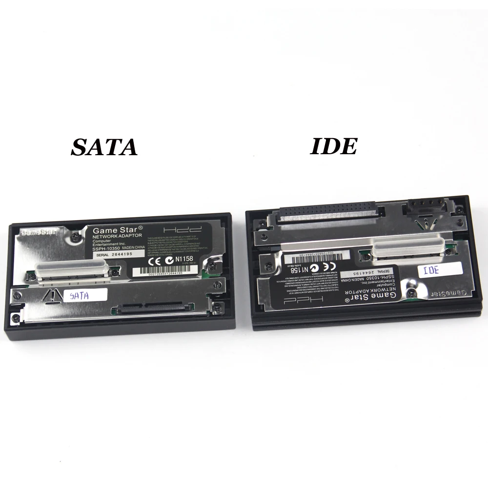 Сетевой адаптер для PS2 Fat Game Console IDE/Φ Plug Socket разъем Sata HDD OEM|Запасные части| |