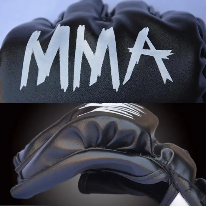 plutônio mma artes marciais aeróbica luvas de