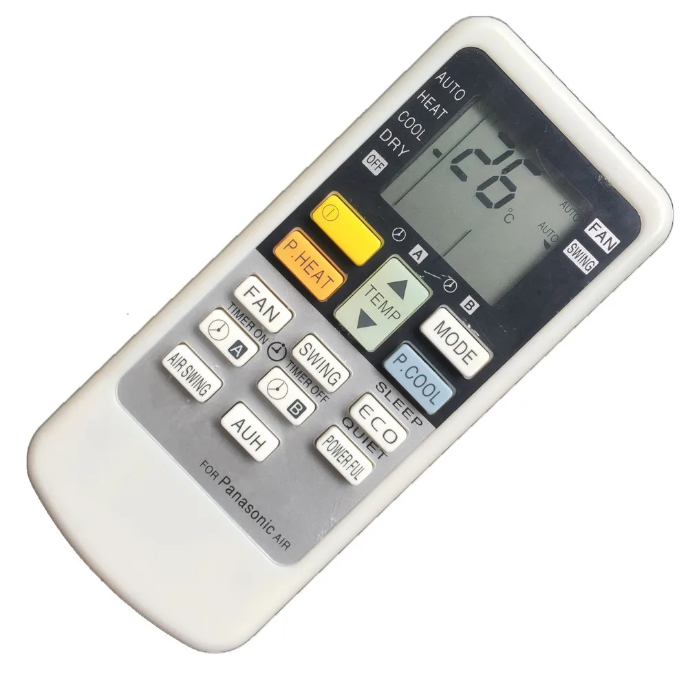 

air conditioning Air Conditioner remote control suitable for panasonic national RM-8023y CWA75C3077 A75C3077 CS-RE12JKR