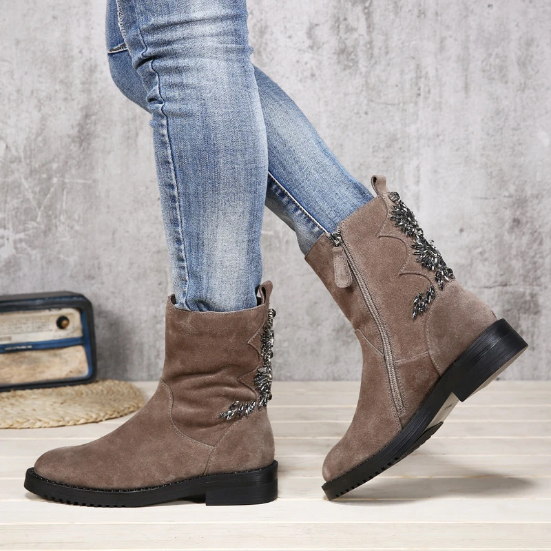 winter shoes womens 2018